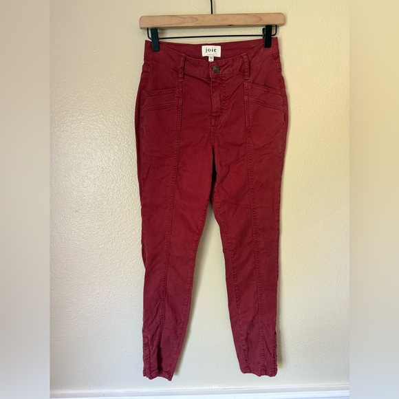 JOIE Willa Slim Pants - Picture 3 of 9